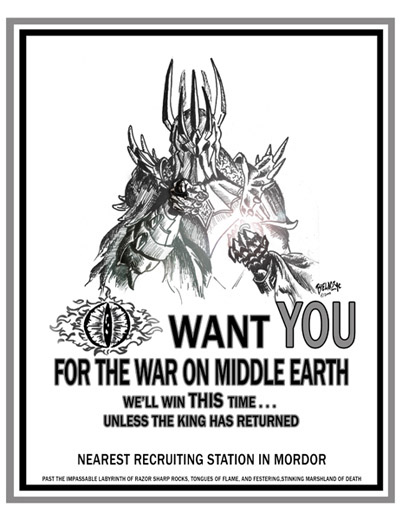 EYE Want You